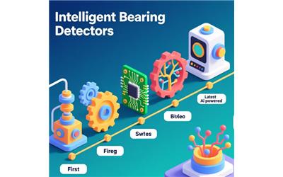 軸承“聽診器”——現(xiàn)代工業(yè)守護(hù)神，提前預(yù)警設(shè)備隱患！